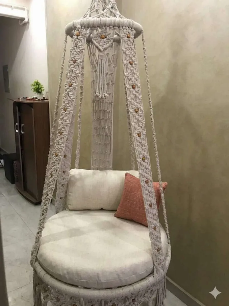 مرجيحة مكرمية